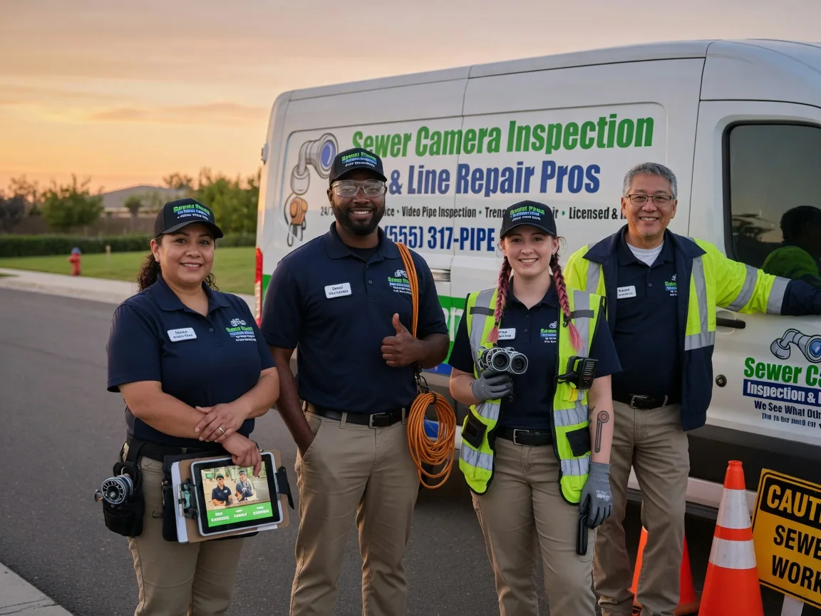 Sewer Line Repair company in Landenberg, PA